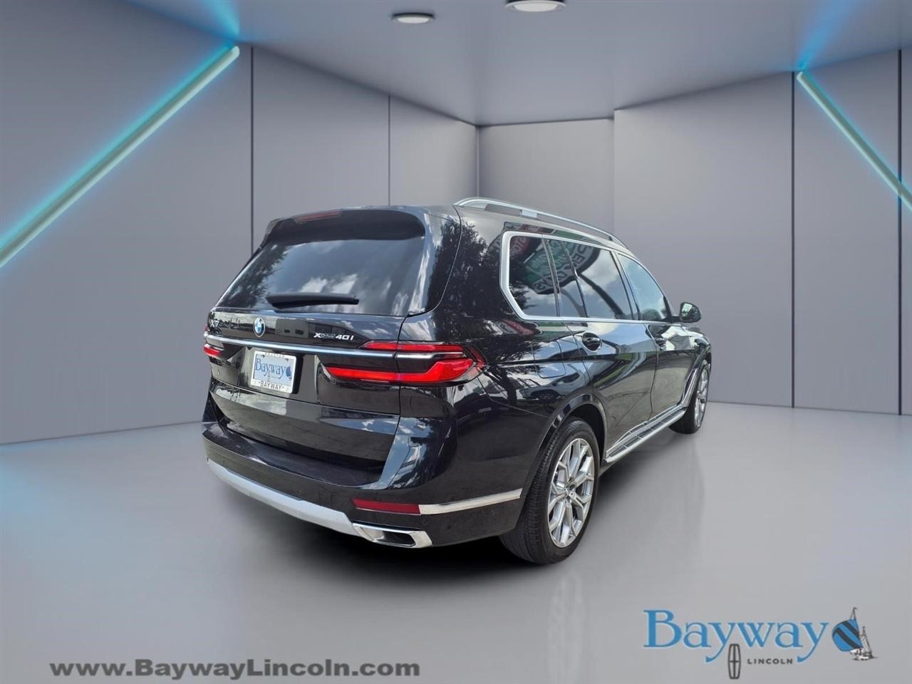 BMW X7 xDrive40i 2025