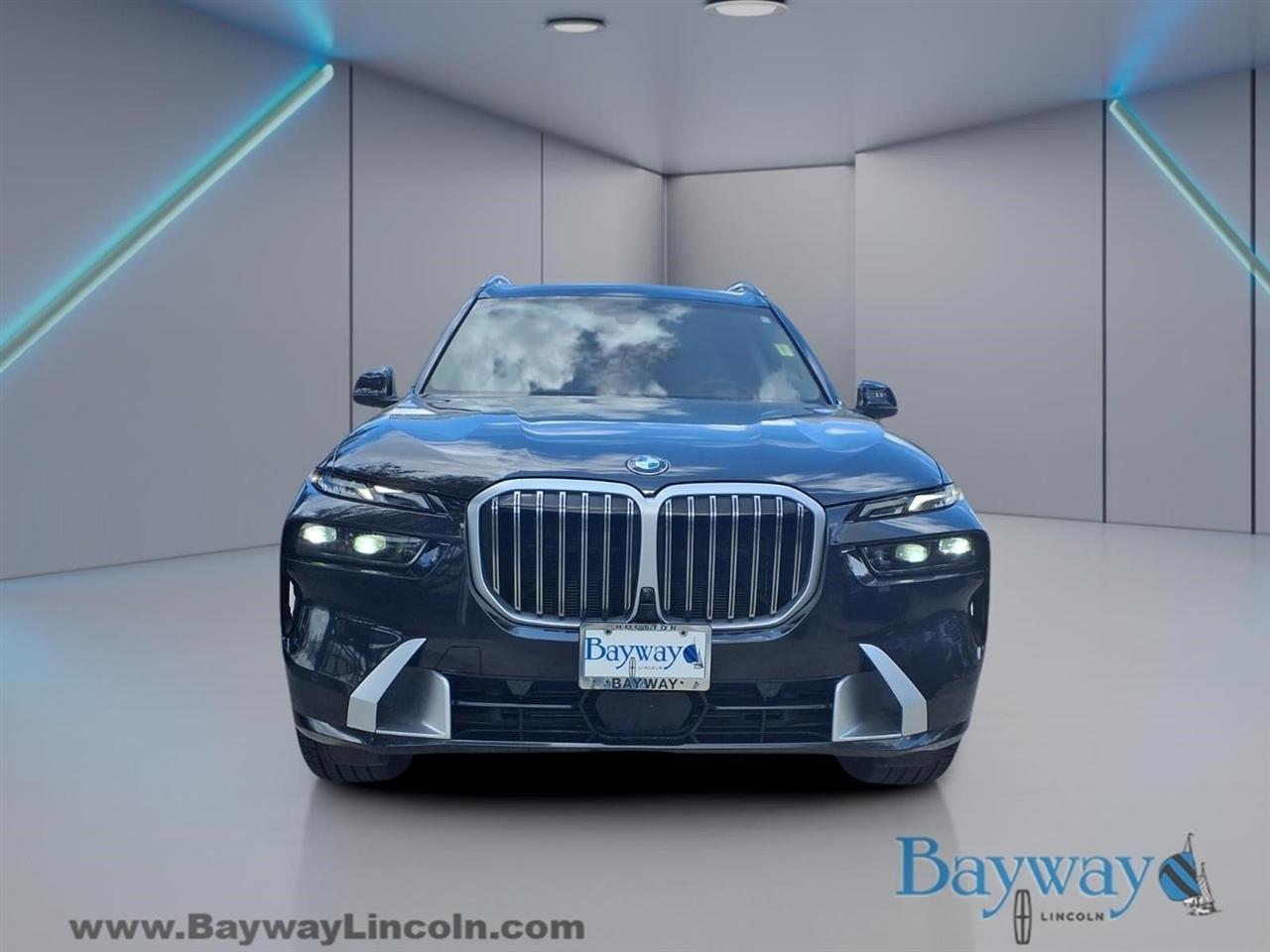 BMW X7 xDrive40i 2025