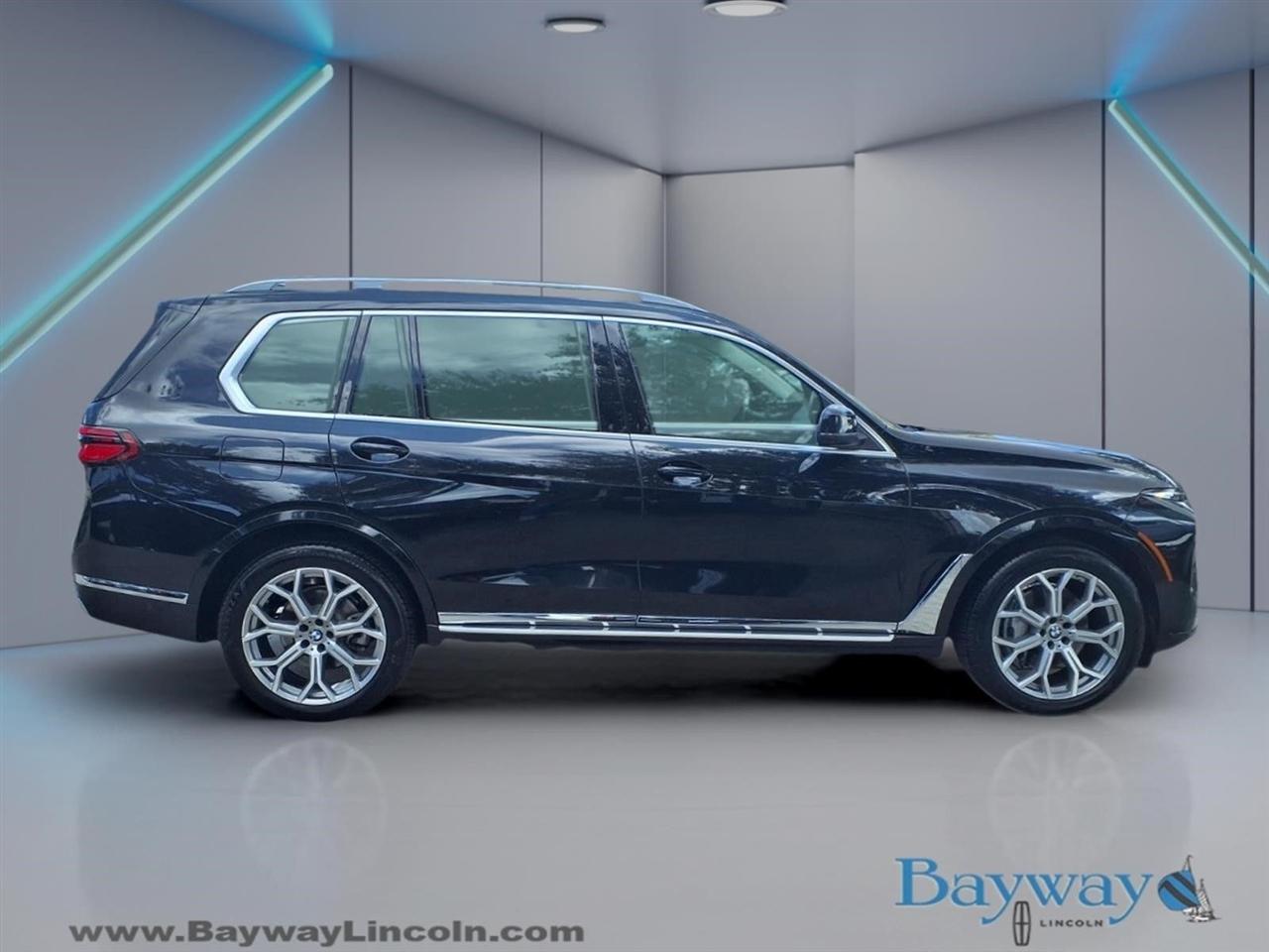 BMW X7 xDrive40i 2025