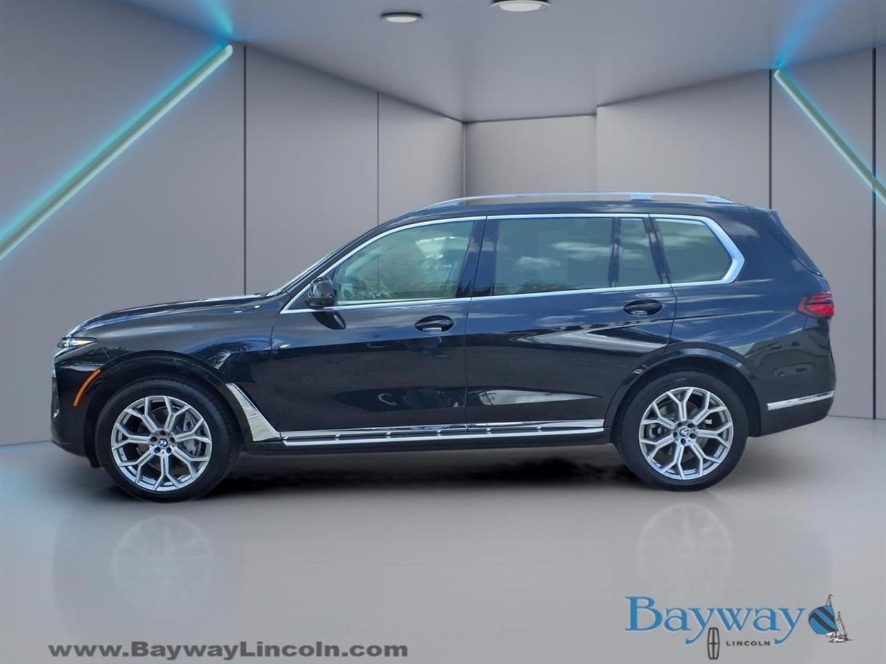 BMW X7 xDrive40i 2025