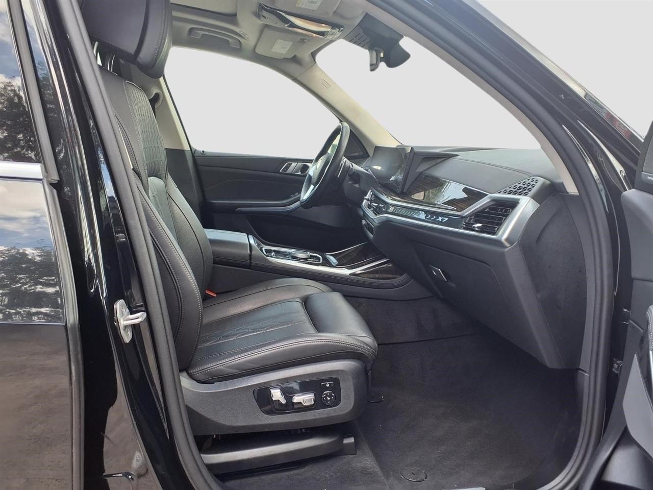 BMW X7 xDrive40i 2025