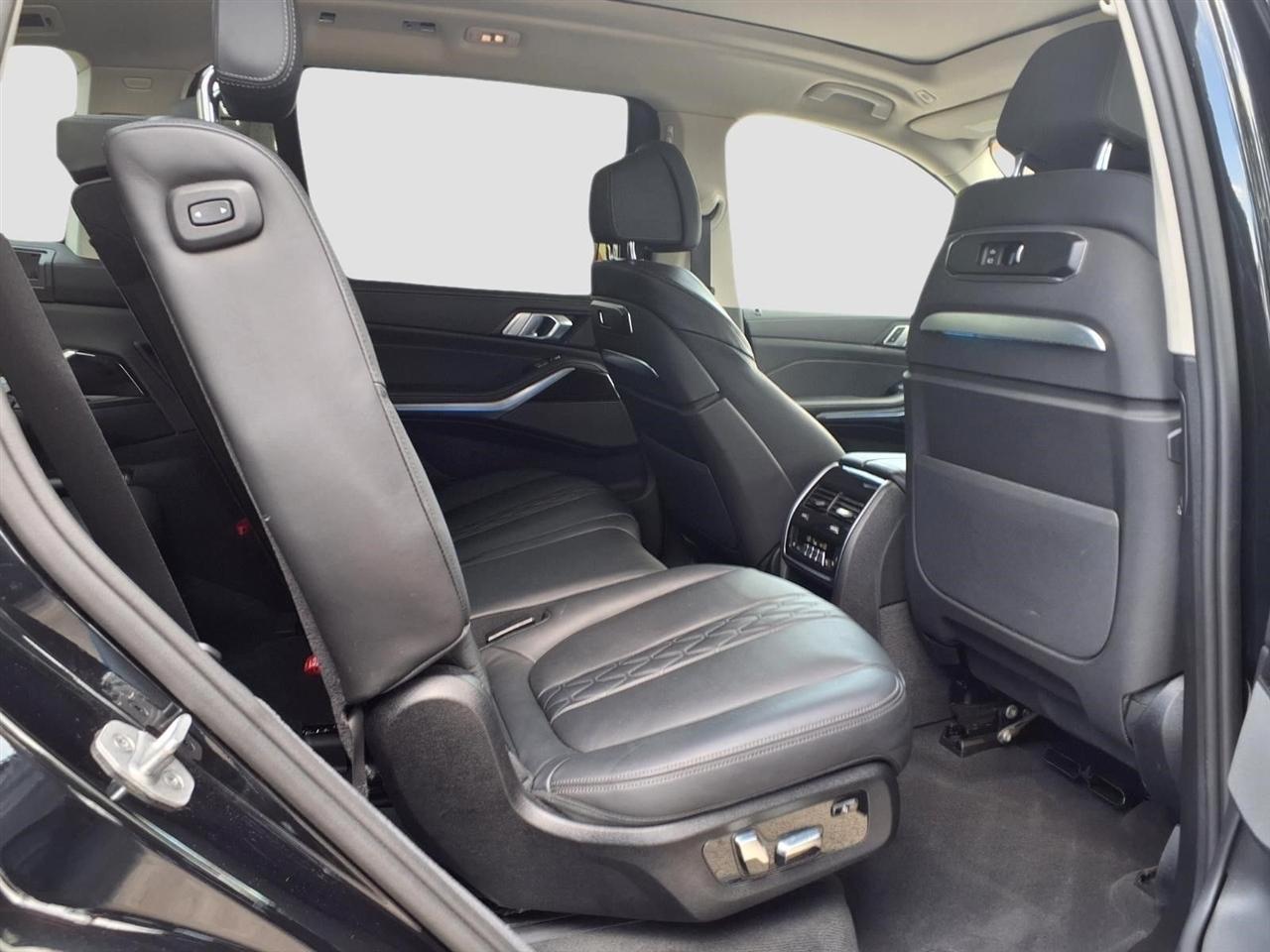 BMW X7 xDrive40i 2025