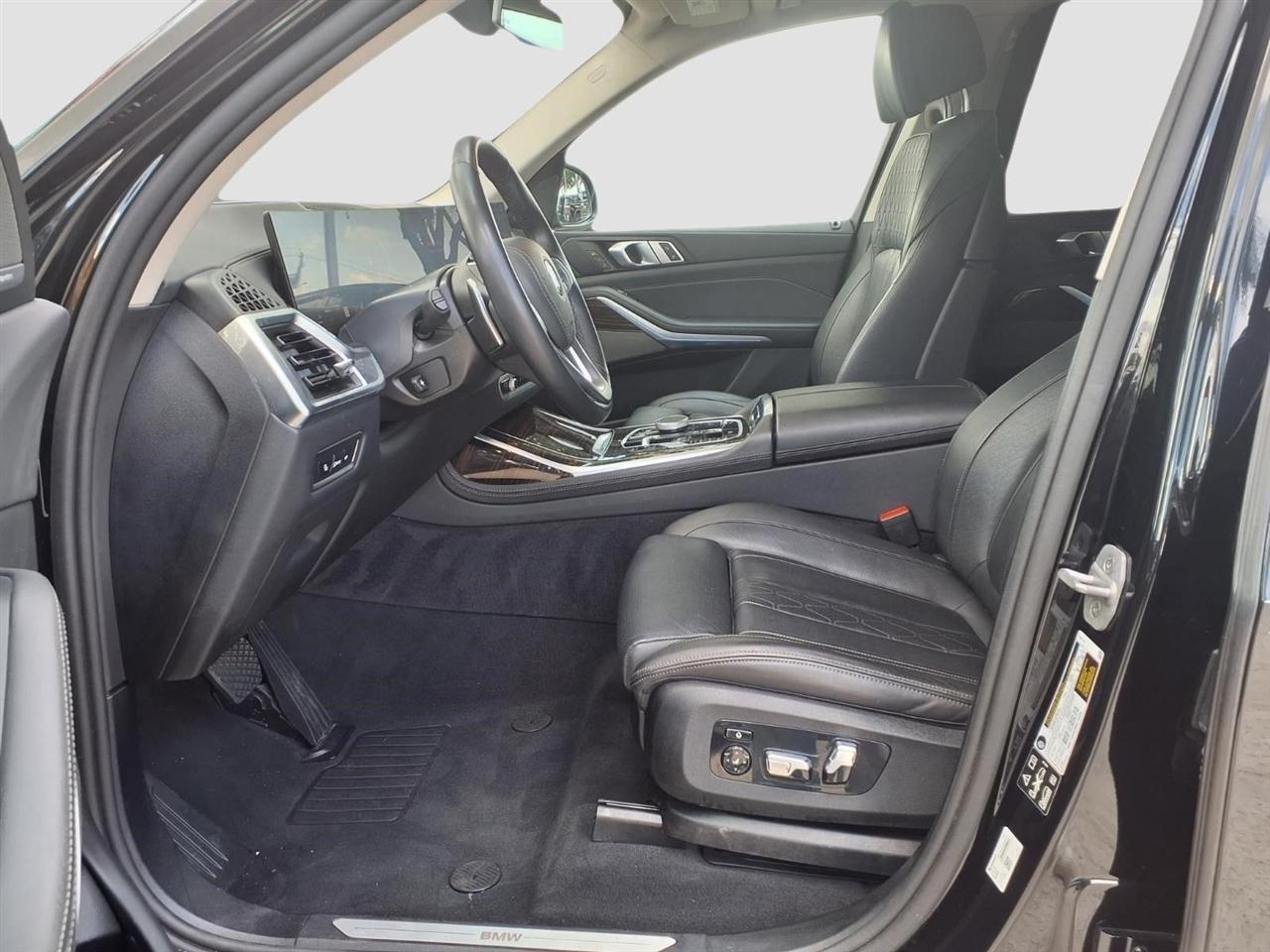 BMW X7 xDrive40i 2025