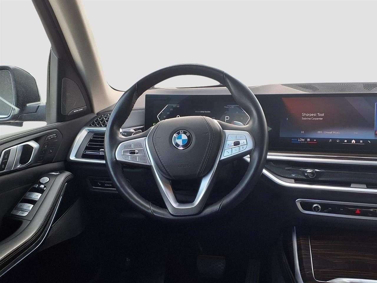BMW X7 xDrive40i 2025
