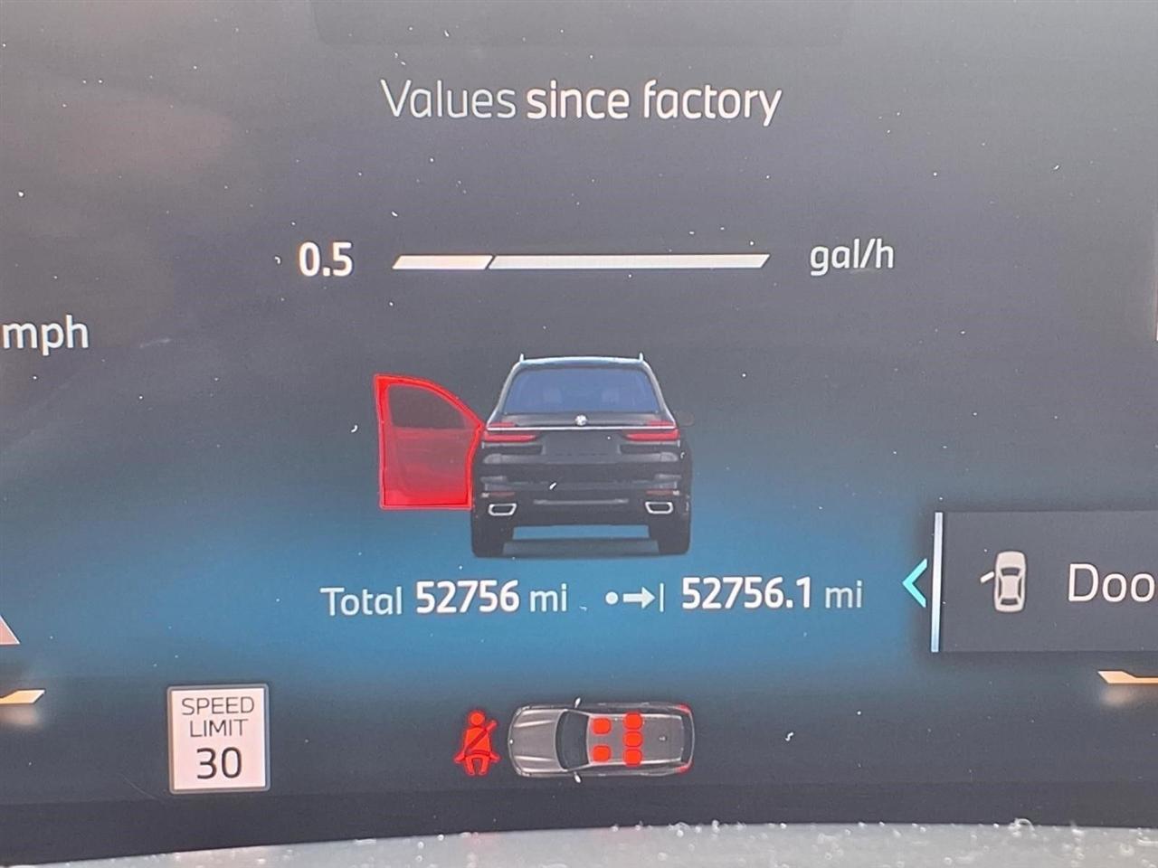BMW X7 xDrive40i 2025