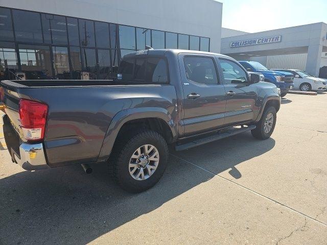 Toyota Tacoma SR5 Double Cab Long Bed V6 6AT 2WD 2017