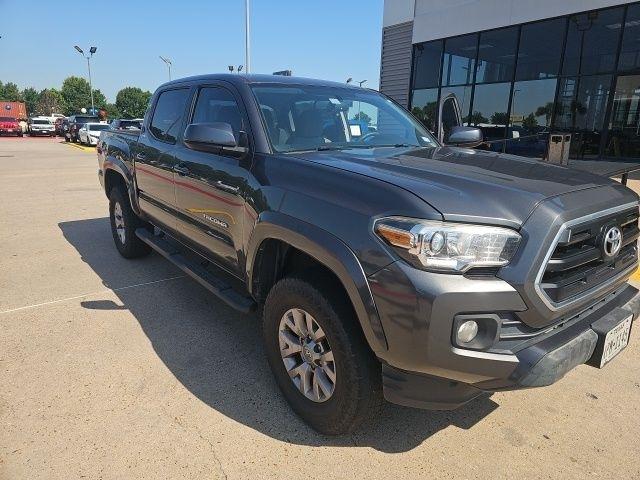 Toyota Tacoma SR5 Double Cab Long Bed V6 6AT 2WD 2017