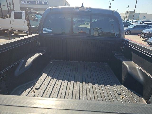 Toyota Tacoma SR5 Double Cab Long Bed V6 6AT 2WD 2017