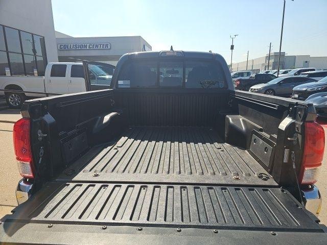 Toyota Tacoma SR5 Double Cab Long Bed V6 6AT 2WD 2017