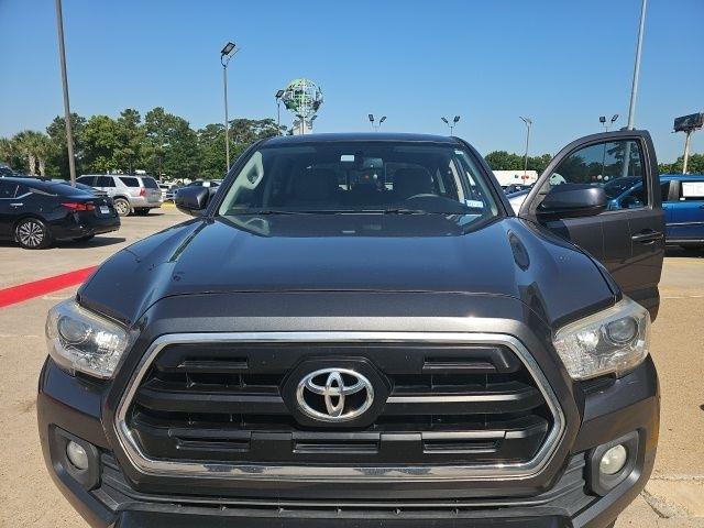 Toyota Tacoma SR5 Double Cab Long Bed V6 6AT 2WD 2017