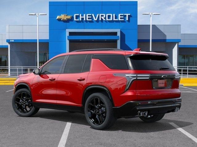 Chevrolet Traverse RS 2026
