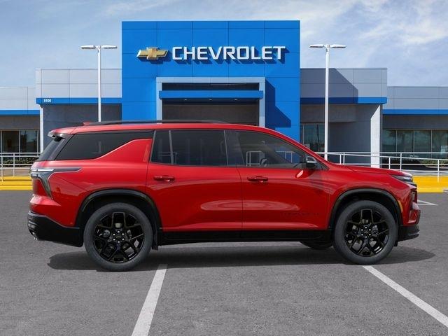 Chevrolet Traverse RS 2026