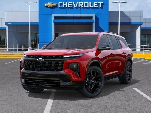 Chevrolet Traverse RS 2026