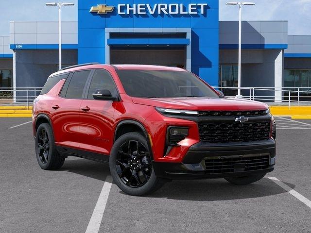 Chevrolet Traverse RS 2026