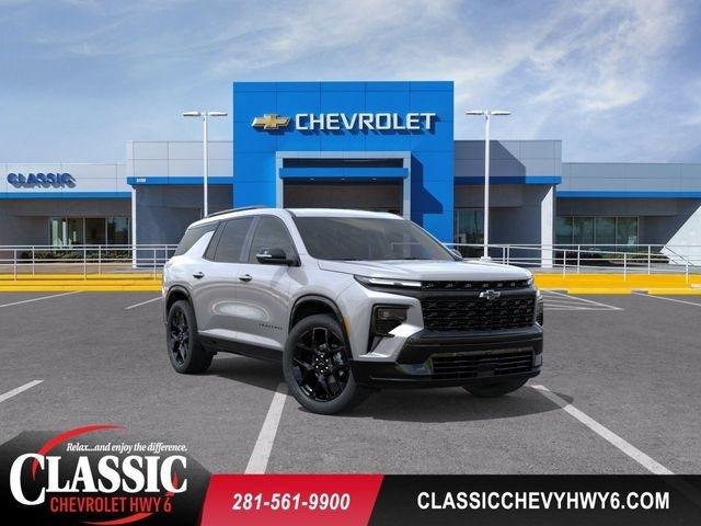 Chevrolet Traverse RS 2026