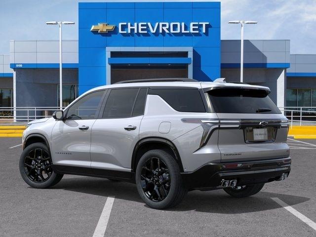 Chevrolet Traverse RS 2026