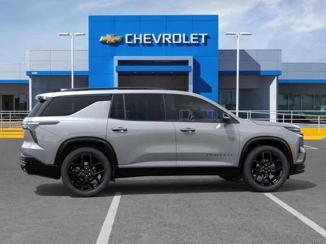 Chevrolet Traverse RS 2026