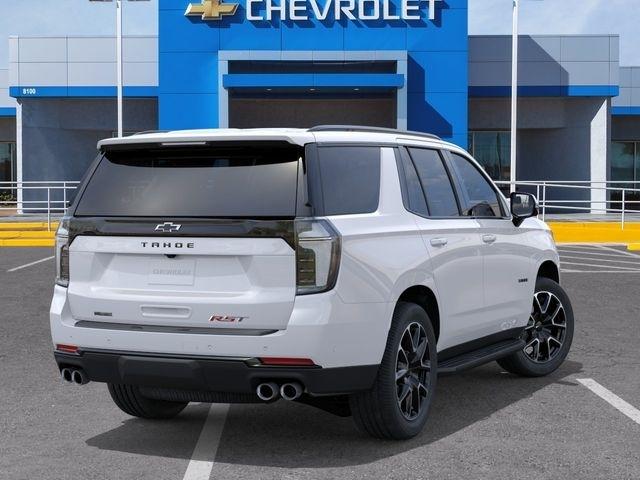 Chevrolet Tahoe RST 4WD 2026
