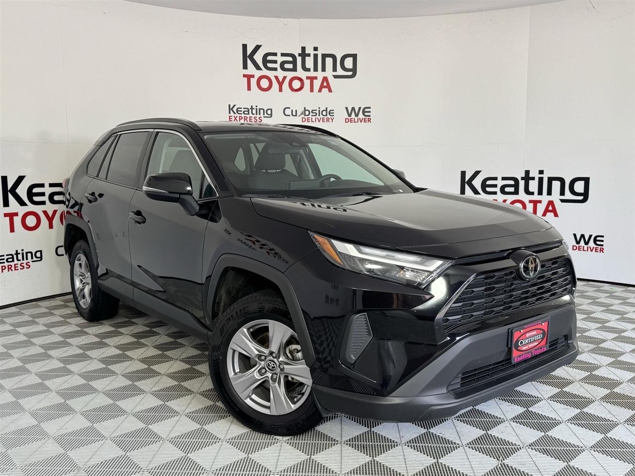 Toyota RAV4 XLE 2025