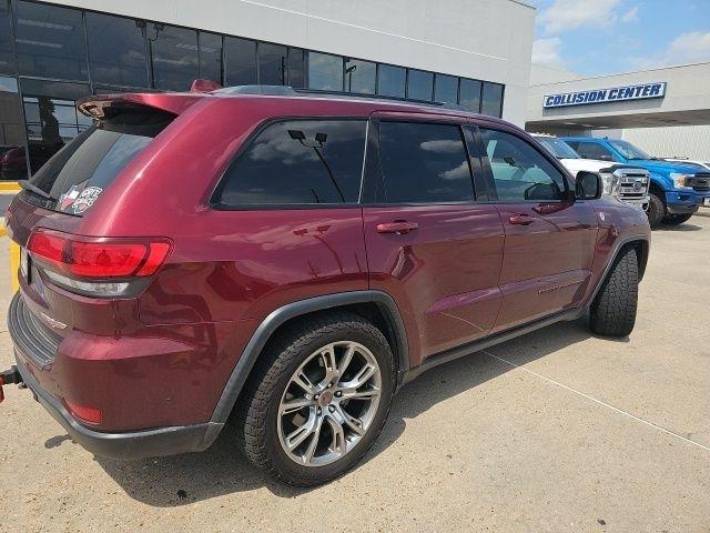 Jeep Grand Cherokee Trailhawk 4WD 2020