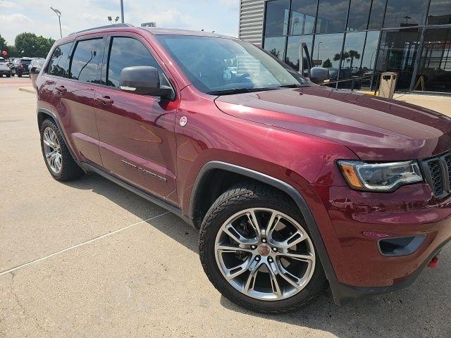 Jeep Grand Cherokee Trailhawk 4WD 2020