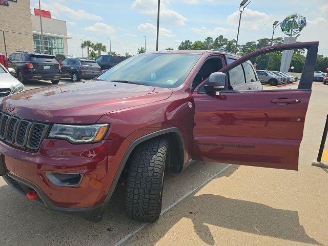 Jeep Grand Cherokee Trailhawk 4WD 2020