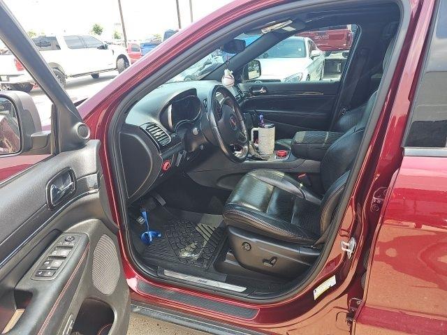 Jeep Grand Cherokee Trailhawk 4WD 2020