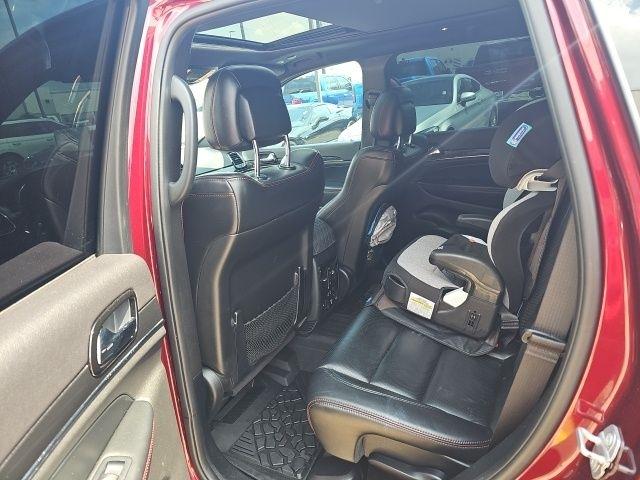 Jeep Grand Cherokee Trailhawk 4WD 2020