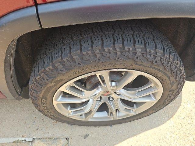 Jeep Grand Cherokee Trailhawk 4WD 2020