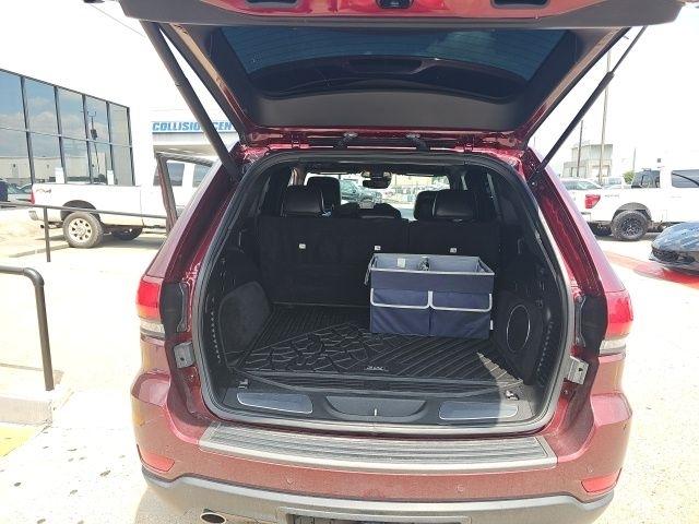 Jeep Grand Cherokee Trailhawk 4WD 2020