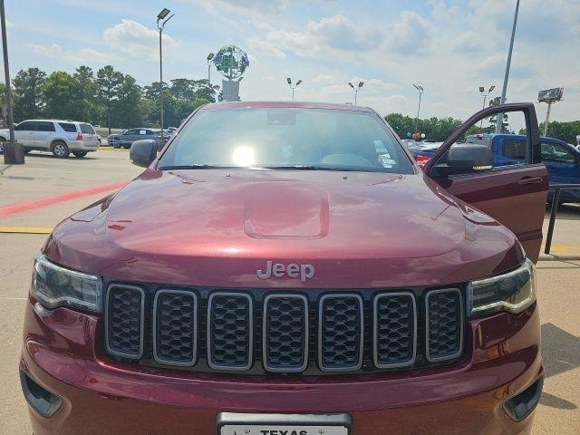 Jeep Grand Cherokee Trailhawk 4WD 2020