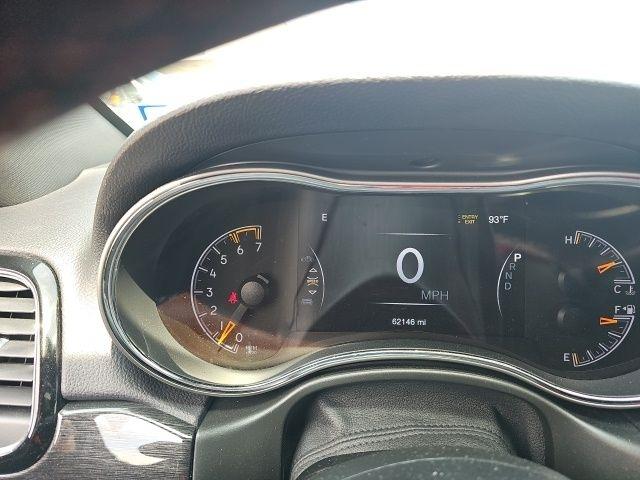 Jeep Grand Cherokee Trailhawk 4WD 2020