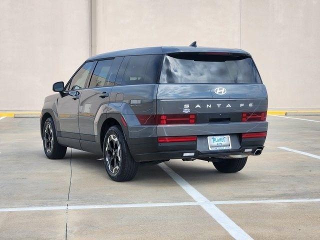 Hyundai Santa Fe SE 2026