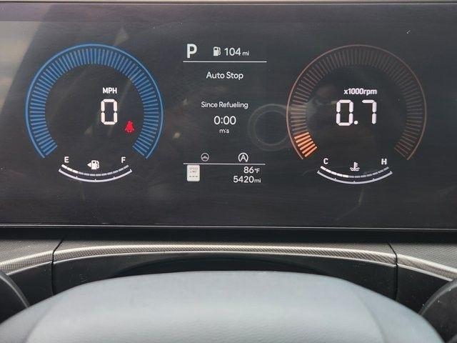 Hyundai Santa Fe SE 2026