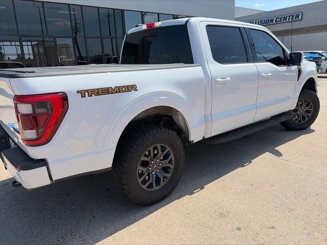 Ford F-150 Lariat SuperCrew 5.5-ft. Bed 4WD 2021