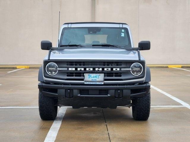 Ford Bronco Black Diamond 4-Door 2022
