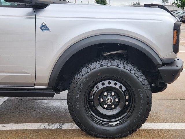Ford Bronco Black Diamond 4-Door 2022