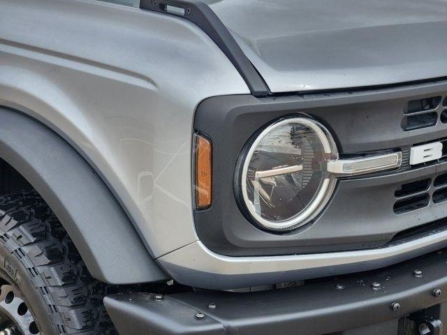 Ford Bronco Black Diamond 4-Door 2022