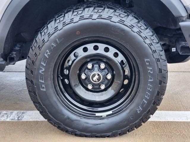 Ford Bronco Black Diamond 4-Door 2022