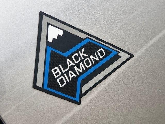 Ford Bronco Black Diamond 4-Door 2022