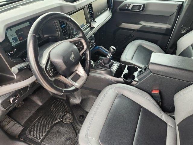 Ford Bronco Black Diamond 4-Door 2022