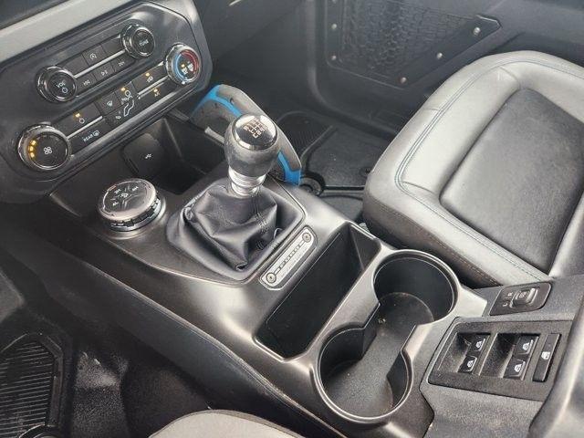 Ford Bronco Black Diamond 4-Door 2022