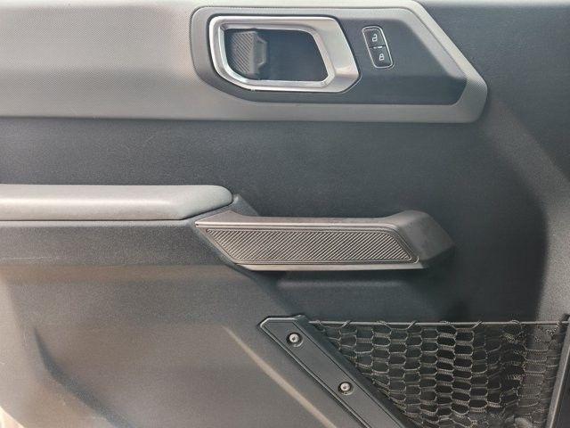 Ford Bronco Black Diamond 4-Door 2022