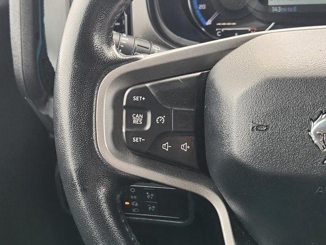 Ford Bronco Black Diamond 4-Door 2022