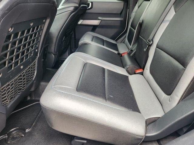 Ford Bronco Black Diamond 4-Door 2022