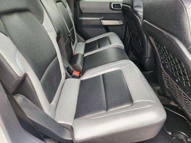Ford Bronco Black Diamond 4-Door 2022