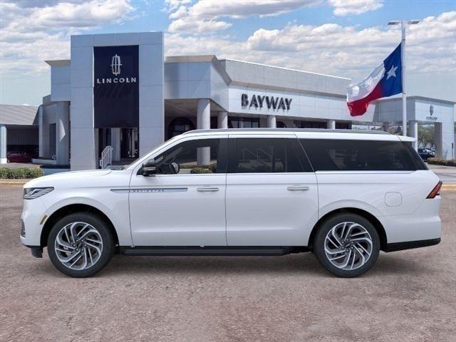 Lincoln Navigator L Premiere 2026
