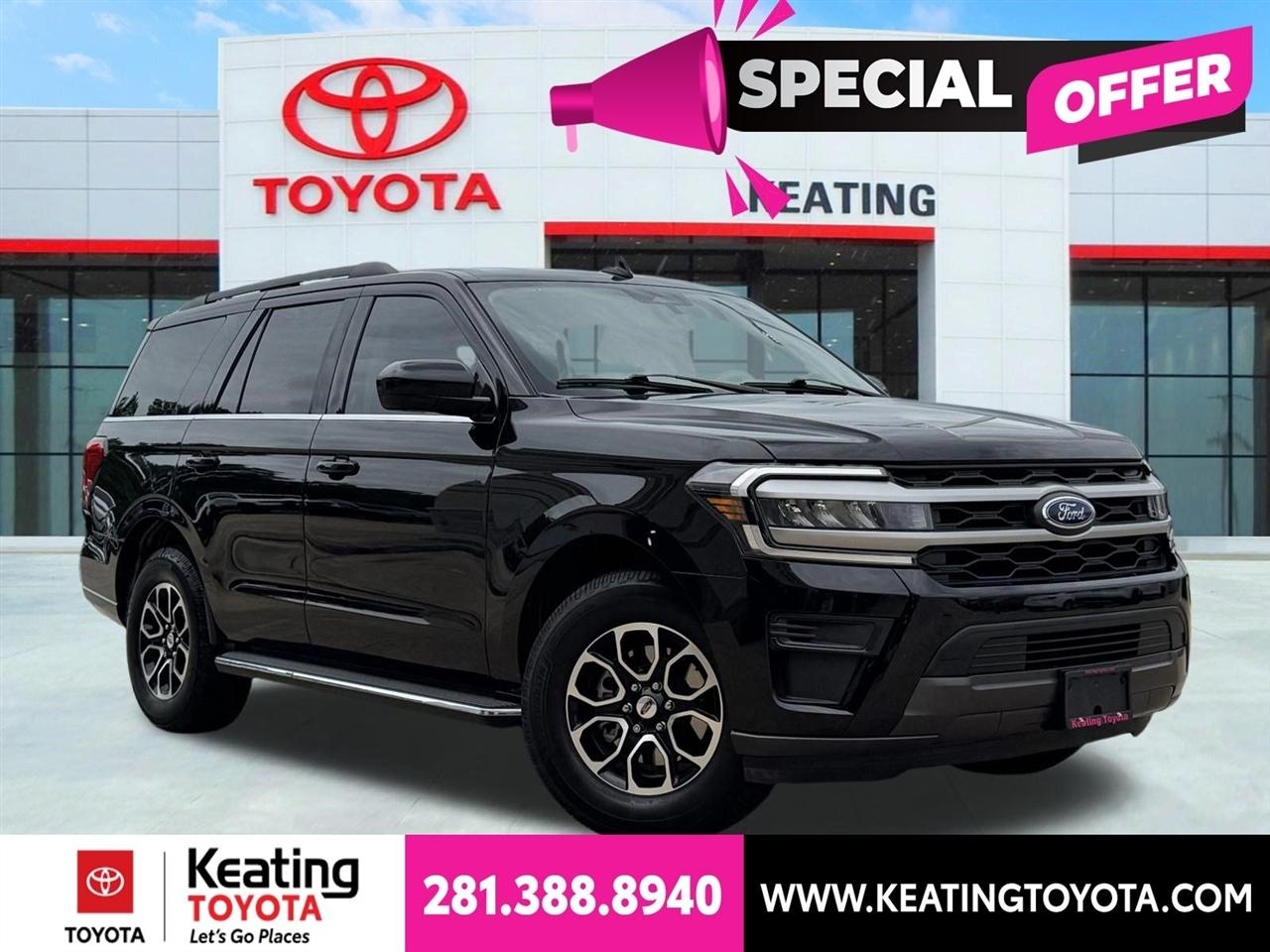 Ford Expedition XLT 2022