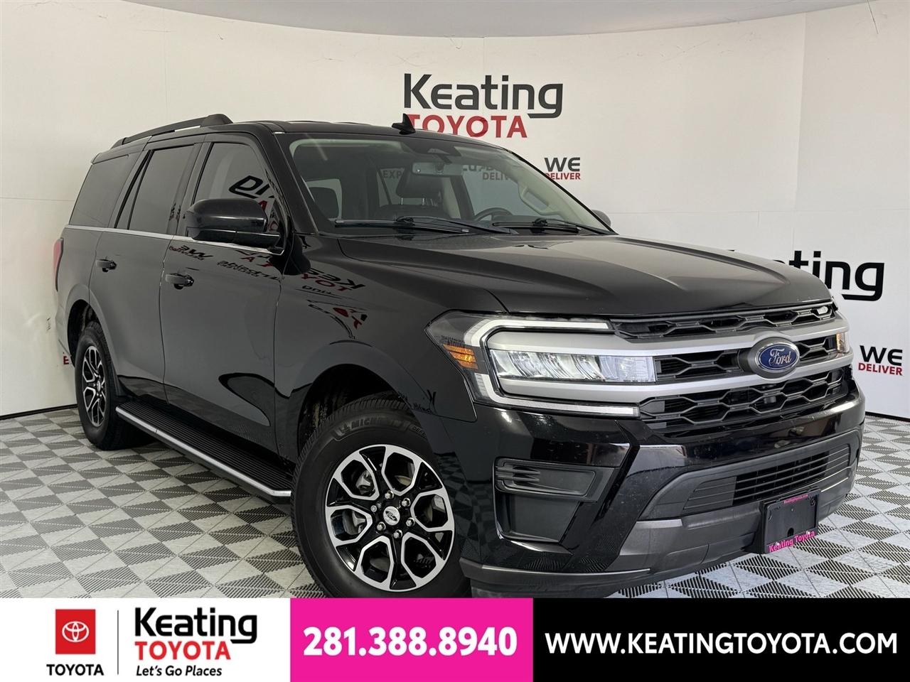 Ford Expedition XLT 2022