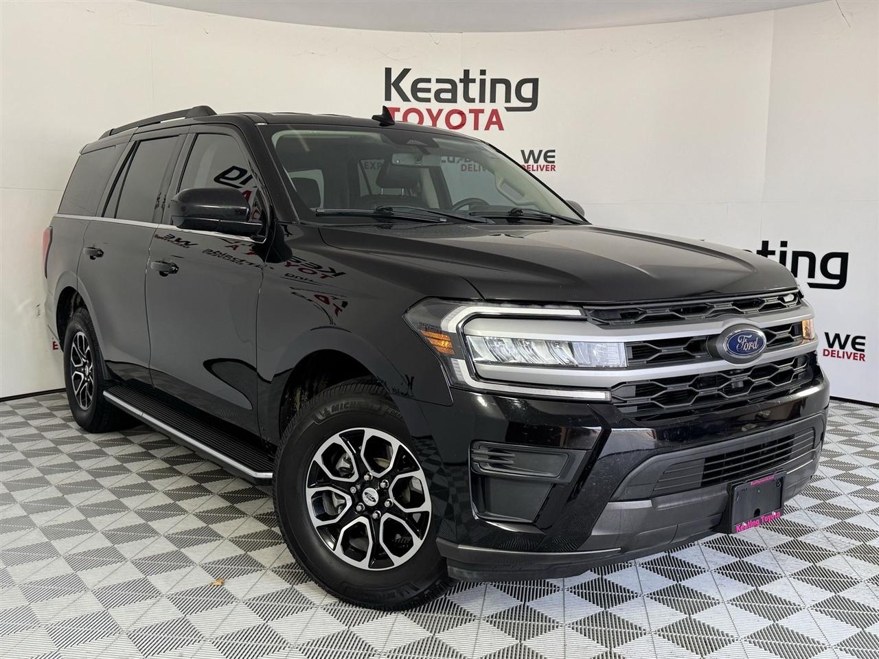 Ford Expedition XLT 2022